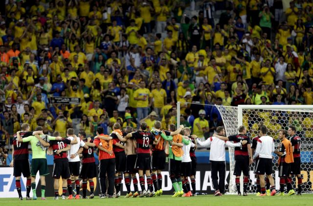 «Τρελό» πριμ σε κάθε Γερμανό για την κατάκτηση του Μουντιάλ